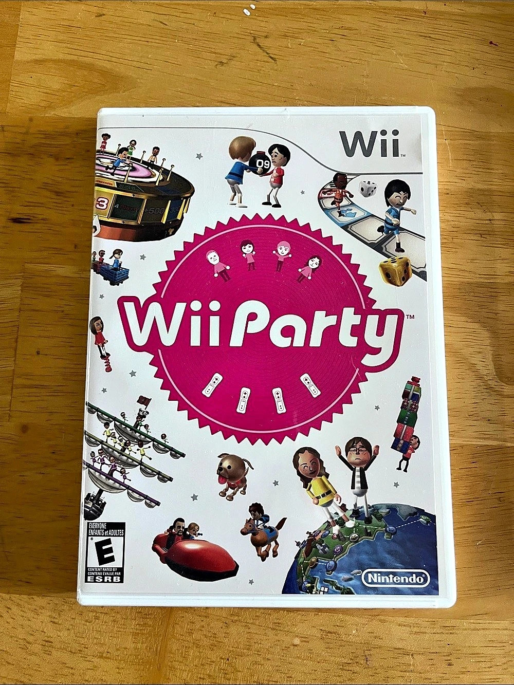 Nintendo Wii Party 2010